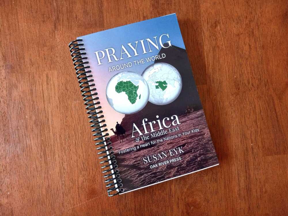 Praying Around the World: Africa & the Middle East