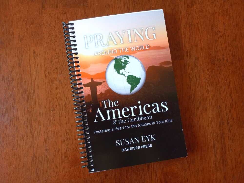 Praying Around the World: The Americas & the Caribbean