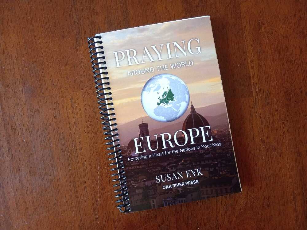 Praying Around the World: Europe